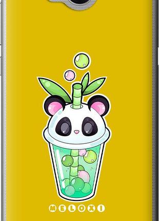Чехол на huawei y5 2017 панда 1 "4558u-992-10746"