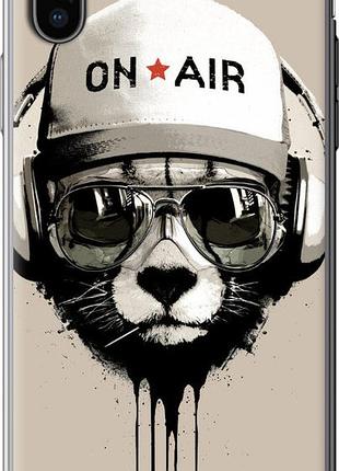 Чехол на iphone x on air "4166u-1050-10746"