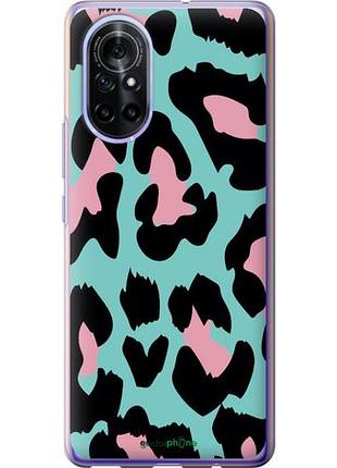Чехол на huawei nova 8 пятна "4357u-2245-10746"