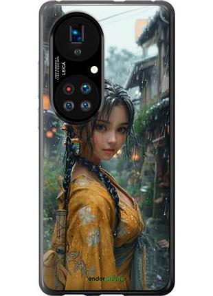 Чехол на huawei p50 anime-girl "6133u-2292-10746"