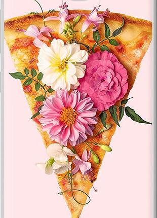 Чехол на huawei honor 3c pizza "4492u-307-10746"