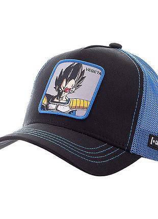 Бейсболка capslab by freegun dragon ball cl/dbz/1/vegb