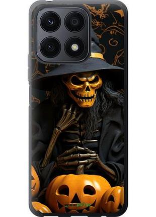 Чехол на huawei honor x8a halloween 2 "5654u-2963-10746"