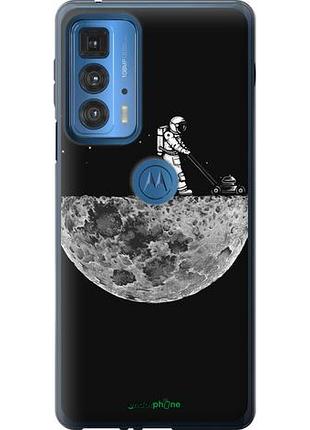 Чехол на motorola edge 20 pro moon in dark "4176u-2662-10746"