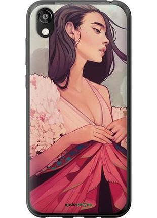 Чехол на huawei honor 8s kelsey beckett "4034u-1679-10746"