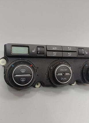 Vw passat b6, golf 5 , touran блок керування печкою клімат 3c0907044
