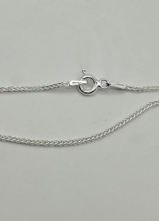 Серебряная цепочка "колос" 50 2,86 г