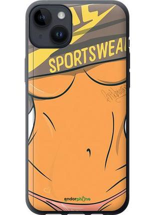 Чехол на iphone 14 plus sexy "785u-2645-10746"