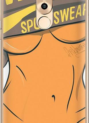 Чехол на huawei mate 9 lite sexy "785u-474-10746"