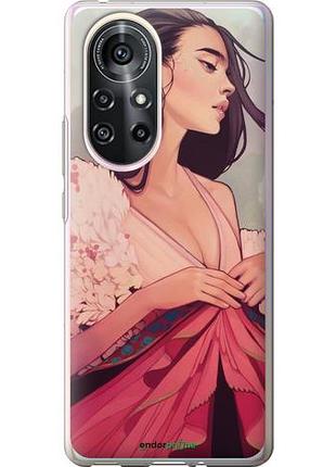Чехол на huawei nova 8 pro kelsey beckett "4034u-2246-10746"