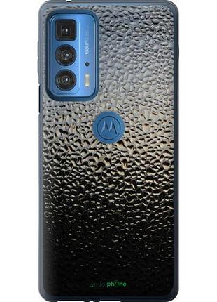 Чехол на motorola edge 20 pro мокрое стекло "245u-2662-10746"