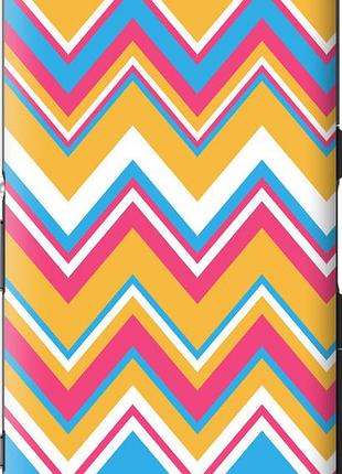 Чехол на sony xperia z3 compact d5803 шеврон v2 "1057u-277-10746"