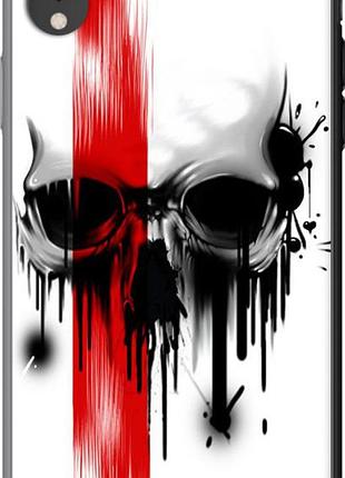 Чехол на iphone xr biohazard 13 "4830u-1560-10746"
