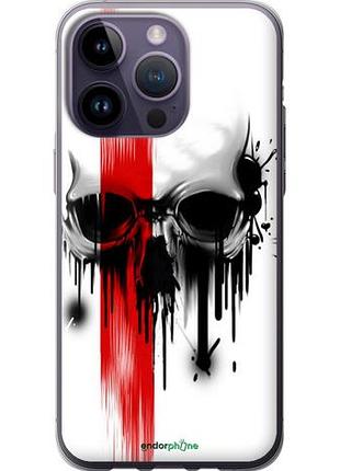 Чехол на iphone 14 pro max biohazard 13 "4830u-2667-10746"