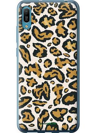 Чехол на huawei y6 2019 пятна 1 "4803u-1666-10746"