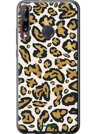Чехол на huawei p40 lite e пятна 1 "4803u-1875-10746"