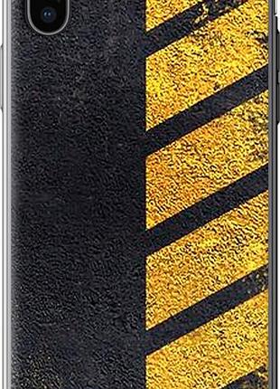 Чехол на iphone x biohazard 7 "4823u-1050-10746"