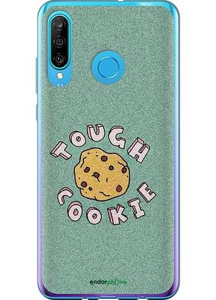 Чохол на huawei p30 lite печиво "4632u-1651-10746"
