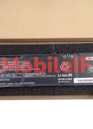 Акумулятор батарея fujitsu cp813907-03, fpb0364, 4481mah, 51.75wh, original