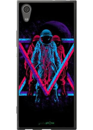 Чехол на sony xperia xa1 g3112 astronomical "4153u-964-10746"