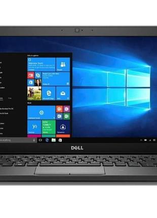 Ноутбук dell latitude 7280/ i5-6300u/ 8gb ddr4/ 128gb m2/ 12.5" hd/ гарантія