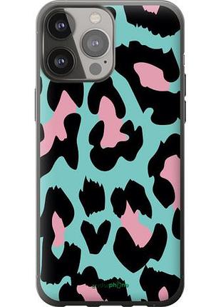 Чехол на iphone 13 pro max пятна "4357u-2371-10746"