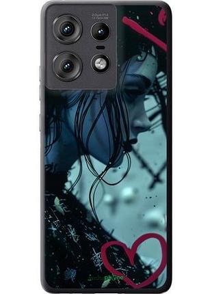 Чехол на motorola edge 50 pro 5g xo love v2 "6057u-3710-10746"