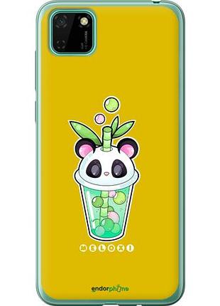 Чехол на huawei y5p панда 1 "4558u-1936-10746"