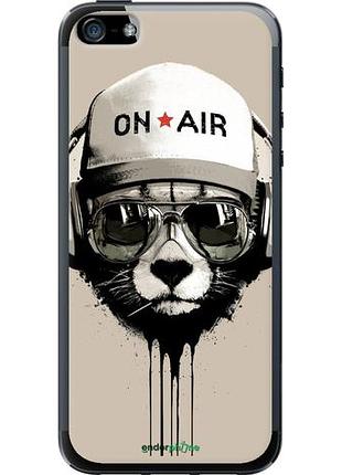 Чехол на iphone 5 on air "4166u-18-10746"