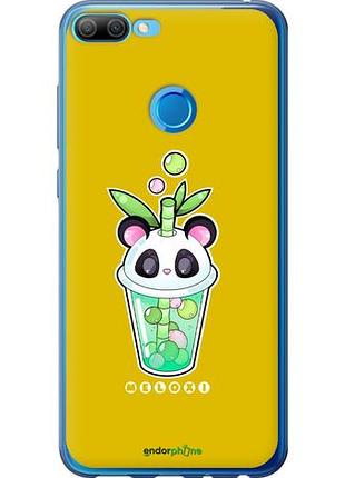 Чехол на huawei honor 9i панда 1 "4558u-1853-10746"