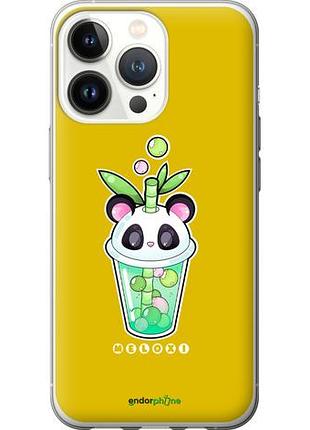 Чехол на iphone 13 pro панда 1 "4558u-2372-10746"