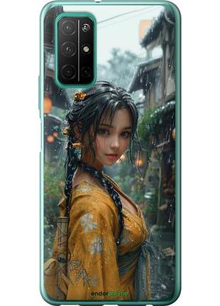 Чехол на huawei honor 30s anime-girl "6133u-1897-10746"
