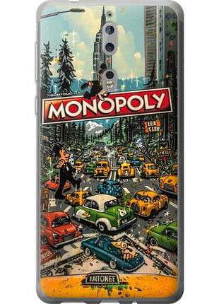 Чохол на nokia 8 міський драйв monopoly "6088u-1115-10746"