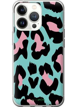 Чехол на iphone 13 pro пятна "4357u-2372-10746"