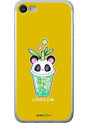 Чехол на iphone se 2020 панда 1 "4558u-2013-10746"