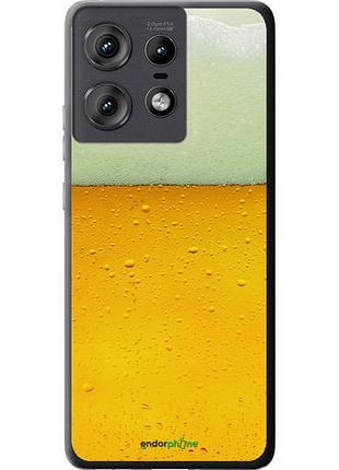 Чехол на motorola edge 50 pro 5g пиво "1145u-3710-10746"