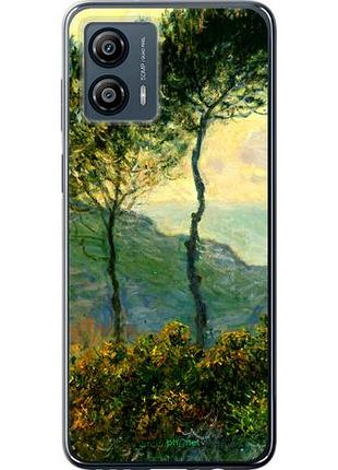 Чехол на motorola moto g53 клод моне "1193u-3047-10746"