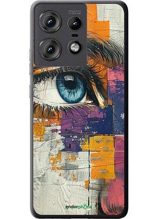 Чехол на motorola edge 50 pro 5g цветная фреска "6032u-3710-10746"
