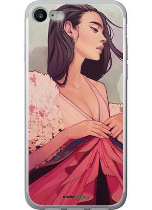 Чехол на iphone 7 kelsey beckett "4034u-336-10746"