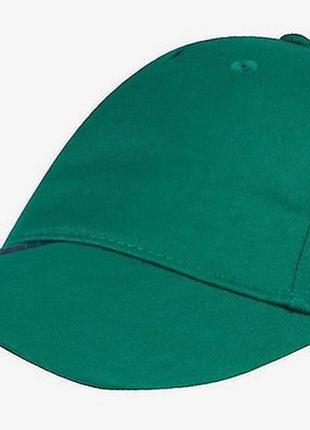 Кепка puma liga cap зелений уні osfa