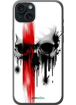 Чехол на iphone 15 plus biohazard 13 "4830u-3097-10746"