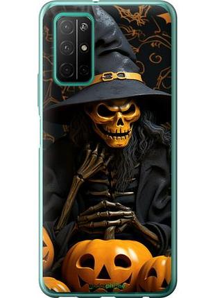 Чехол на huawei honor 30s halloween 2 "5654u-1897-10746"