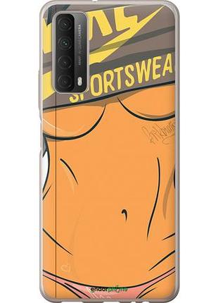 Чехол на huawei p smart 2021 sexy "785u-2100-10746"