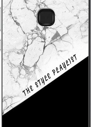 Чехол на huawei p10 lite the style playlist "4308u-896-10746"
