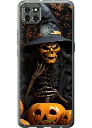 Чехол на motorola g9 power halloween 2 "5654u-2229-10746"