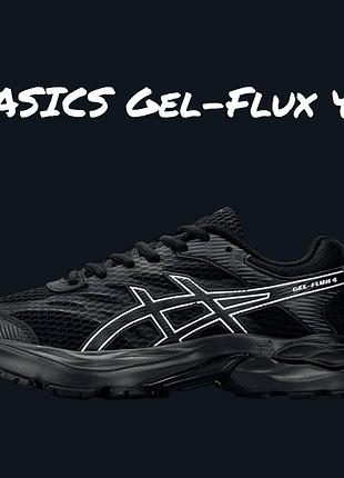 Asics gel-flux 4 black
