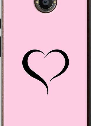 Чохол на motorola moto x2 серце 1 "4730u-372-10746"