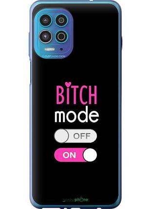 Чехол на motorola edge s bitch mode "4548u-2860-10746"