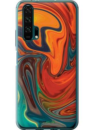 Чохол на huawei honor 20 pro абстрактний фон "4547u-1702-10746"