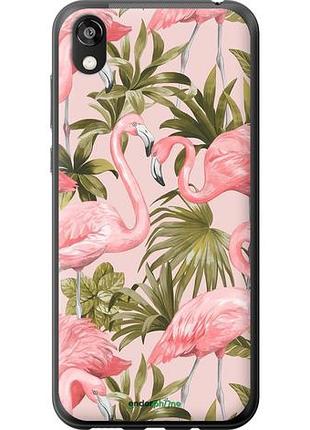 Чохол на huawei honor 8s фламінго 2 "4360u-1679-10746"